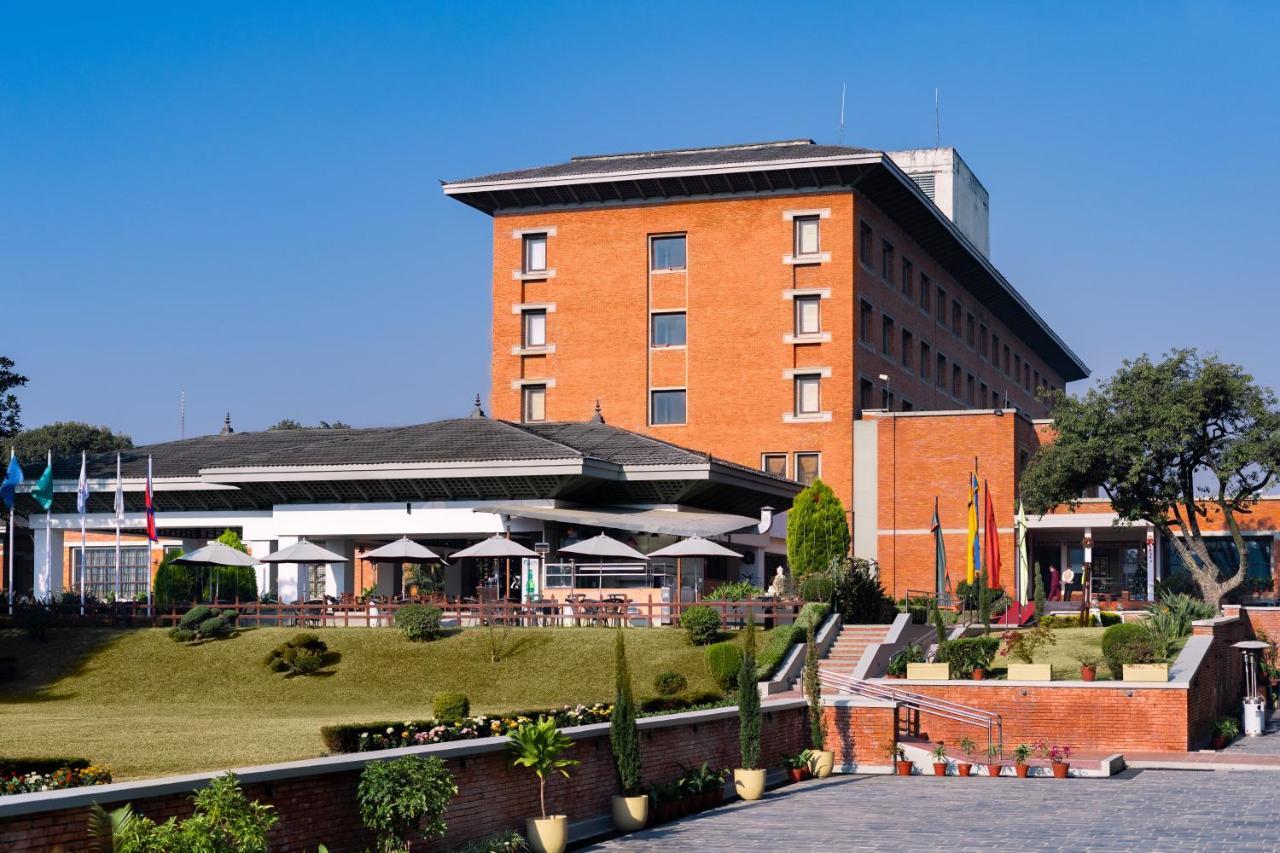 Hotel The Soaltee Kathmandu Exterior foto